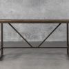 La Paz Desk, Front