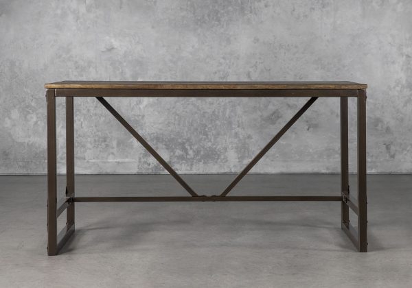 La Paz Desk, Front