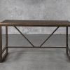 La Paz Desk, Front. Angle