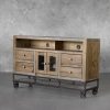 La Paz TV Stand, Angle