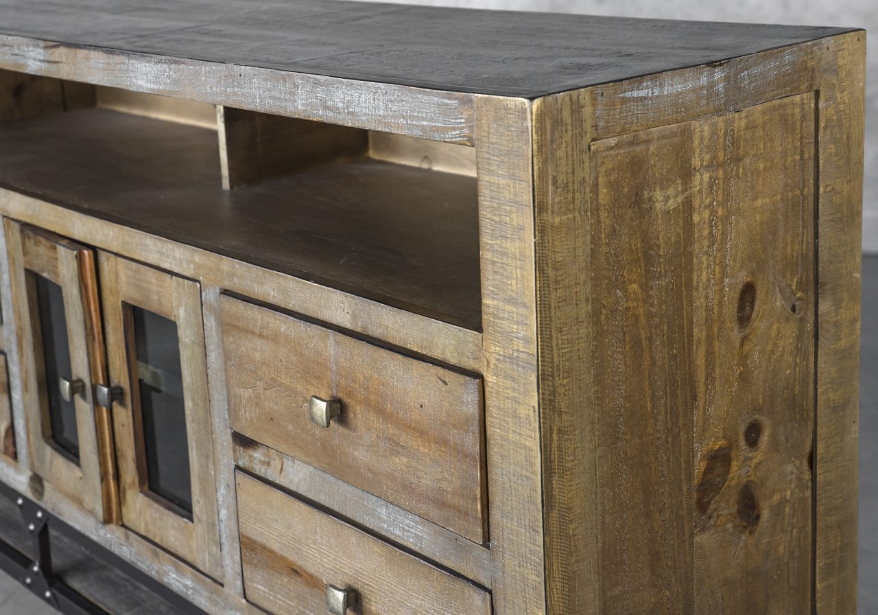 La Paz TV Stand, Top