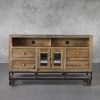 La Paz TV Stand, Front