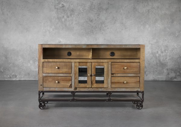 La Paz TV Stand, Front