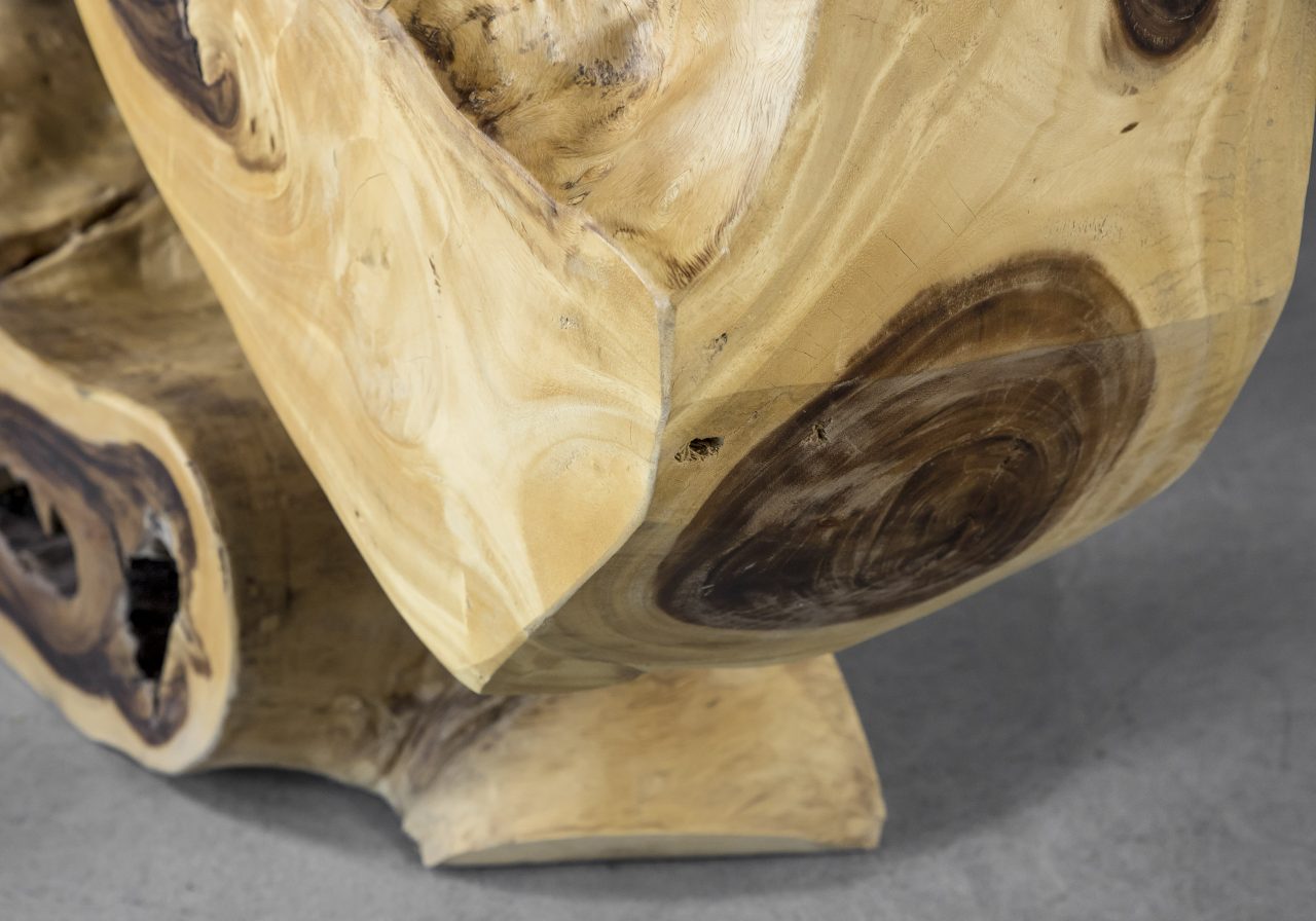 Live Edge Consule ii Base
