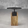 Luke Side Table, Front