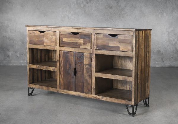 Maya Sideboard, Angle Maya Sideboard, Angle