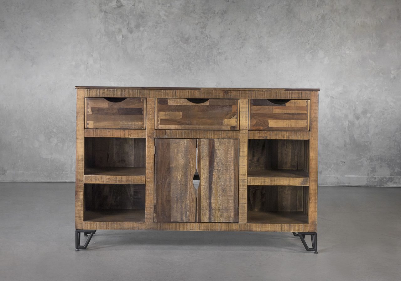 Maya TV Stand, Front