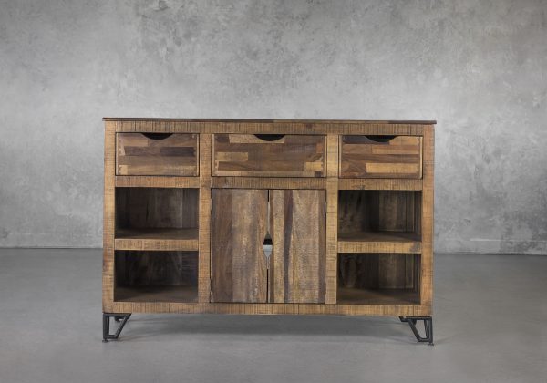 Maya TV Stand, Front