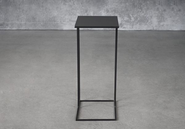 Modena Side Table, Front