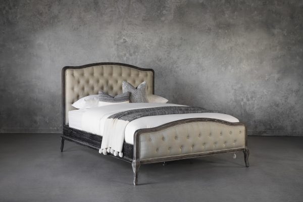 Monarch Bed, Angle Monarch Bed, Angle
