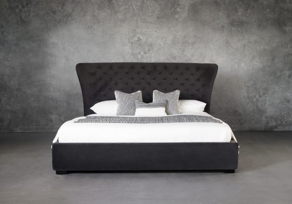 Monaco Bed, Front