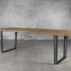 Nell Dining Table, Angle