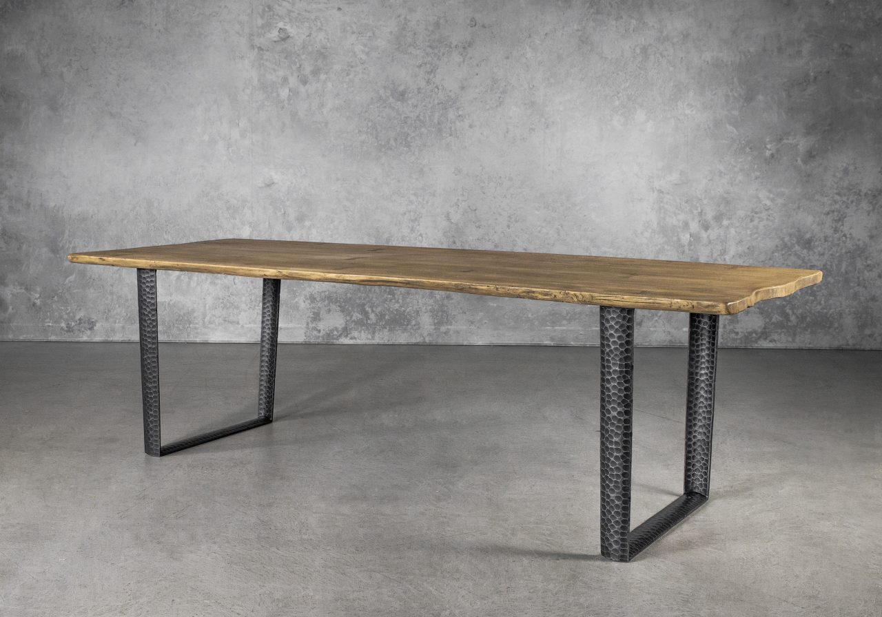 Nell Dining Table, Angle