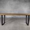 Nell Dining Table, Front