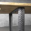Nell Dining Table Small, Detail
