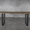 Nell Dining Table Small, Front