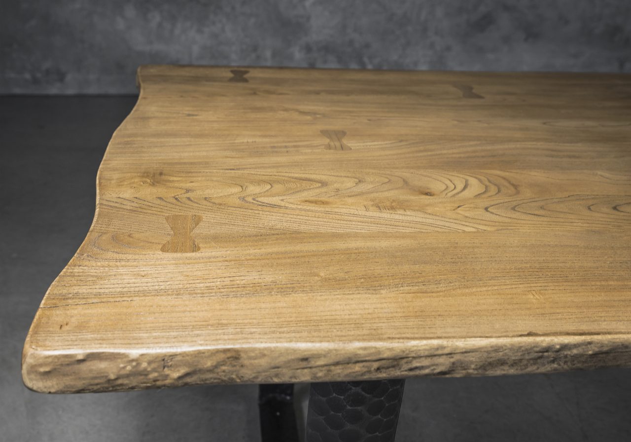 Nell Dining Table Small, Top