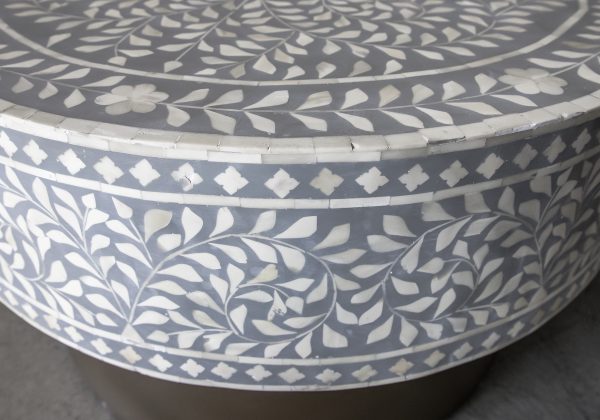Niccolo Coffee Table, Detail Niccolo Coffee Table, Detail