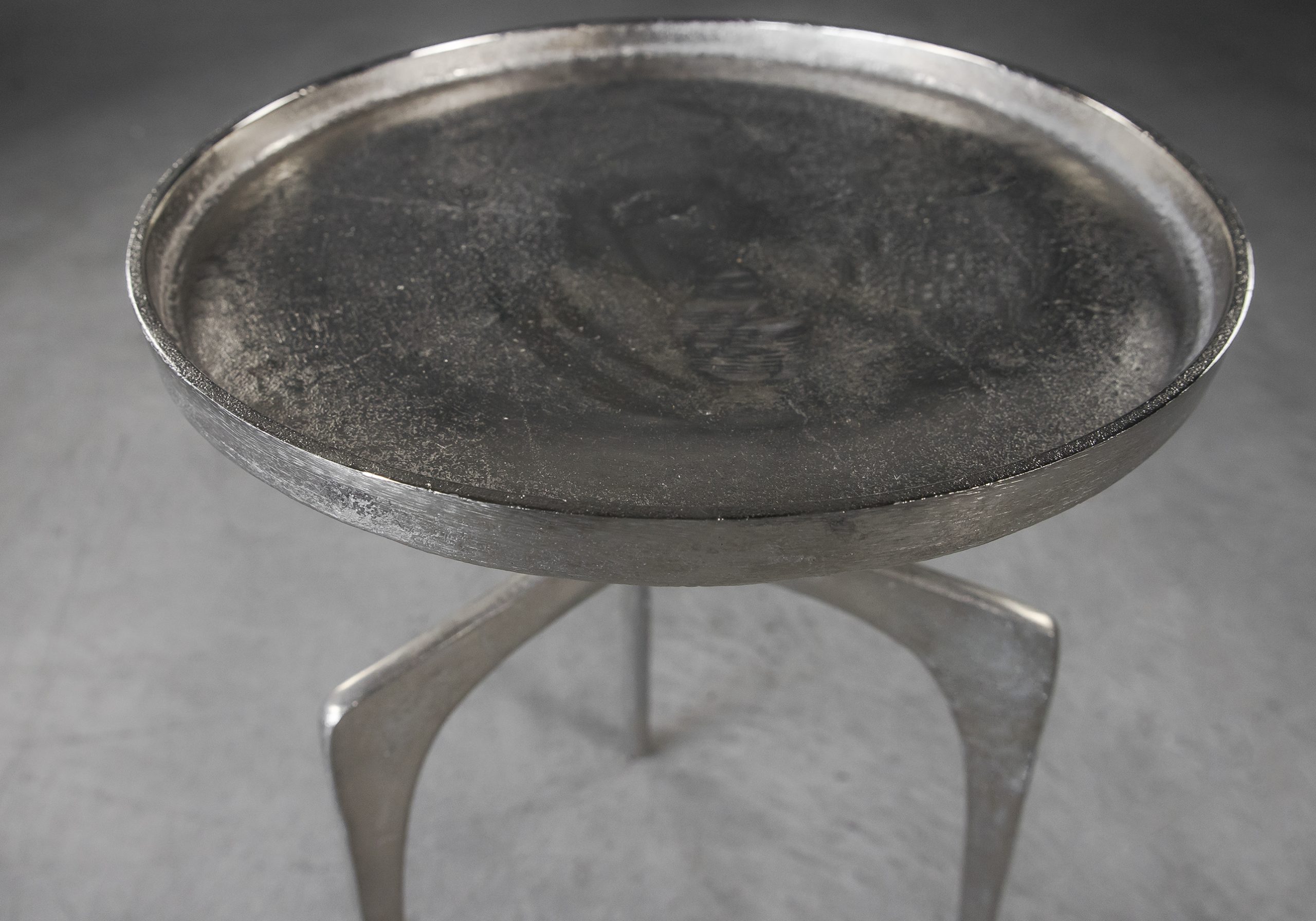 Nord End Table Angle