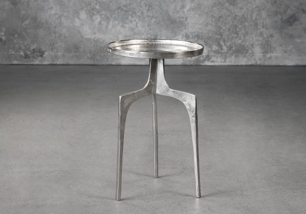 Nord End Table, Front
