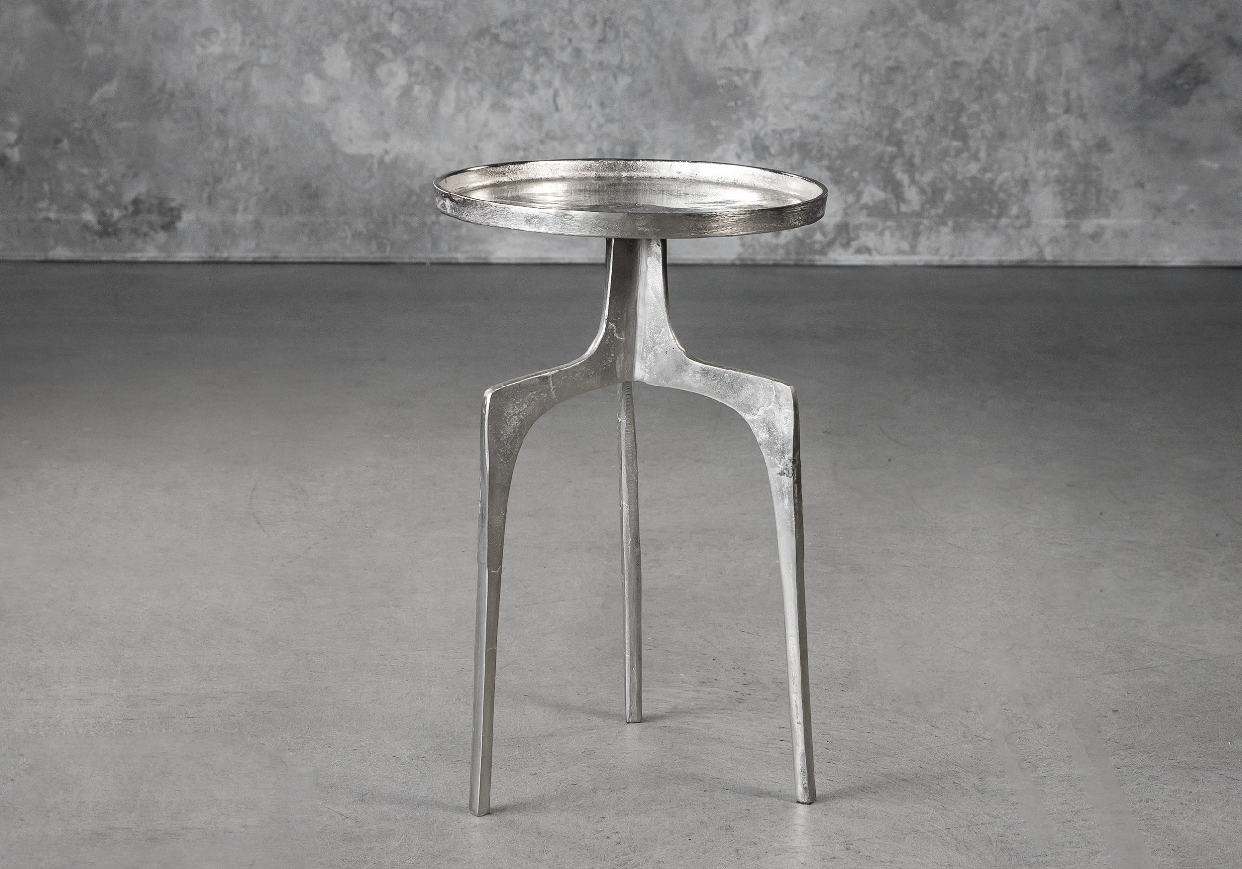 Nord End Table Front