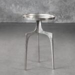 Nord End Table Front