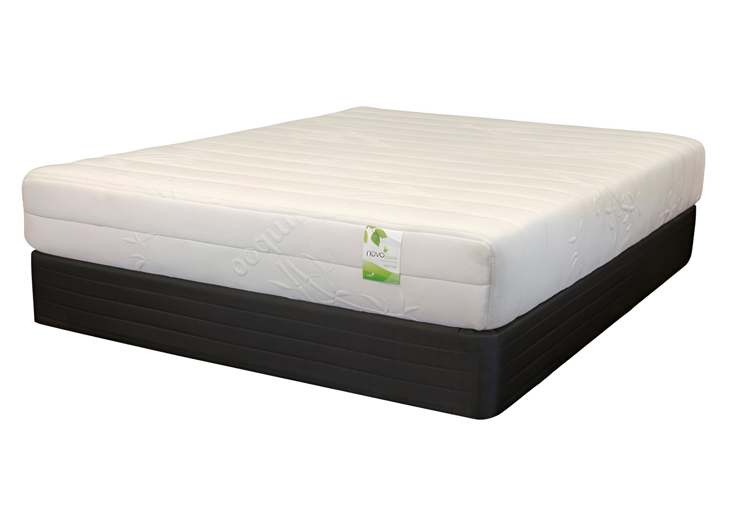 Novopure Della Falls Queen Mattress 1