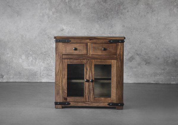 Parota Server, Front