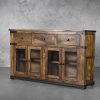 Parota Sideboard, Angle