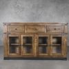 Parota Sideboard, Front