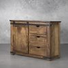 Parota TV Unit, Angle