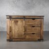Parota TV Unit, Front