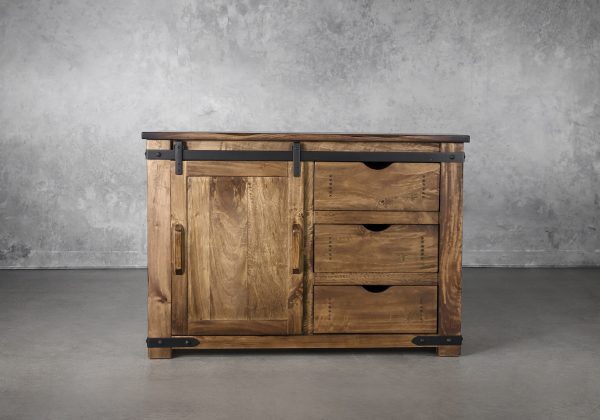 Parota TV Unit, Front