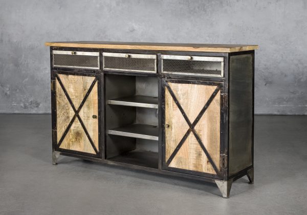 Plasma Sideboard, Angle Plasma Sideboard, Angle