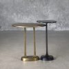 Trento End Table, Front