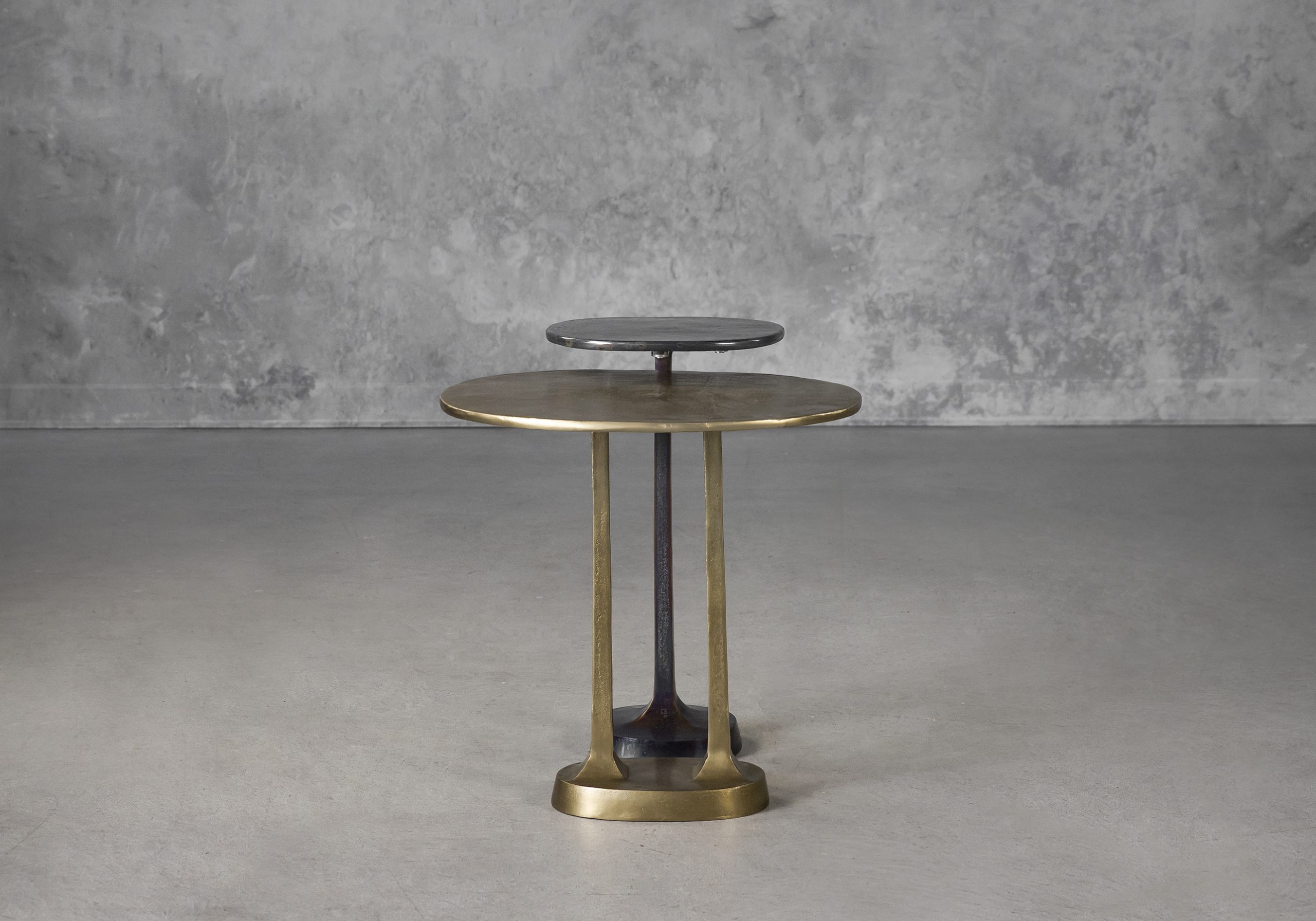 Pluto End Table Front 2 scaled