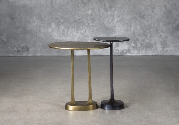 Trento End Table, Front