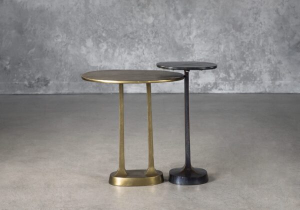Pluto End Table Front scaled