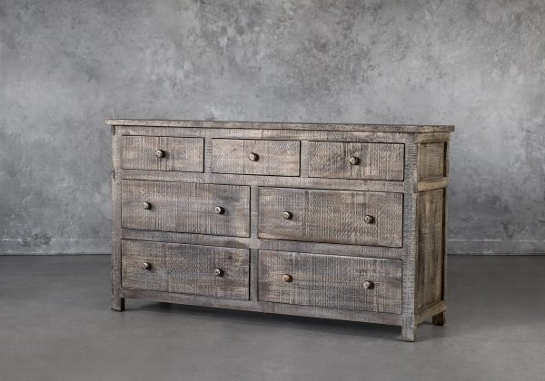 San Angelo Dresser, Angle San Angelo Dresser, Angle