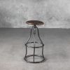 Shay Barstool in Brown, 1