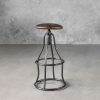 Shay Barstool in Brown, 2