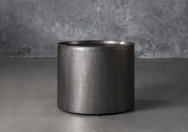 Soni Lamp Table, Front