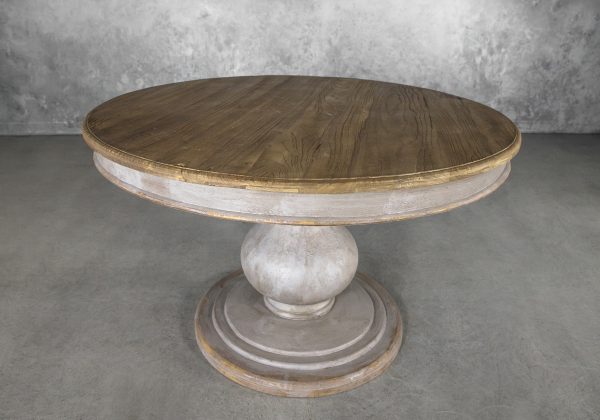 Stella Dining Table, Angle