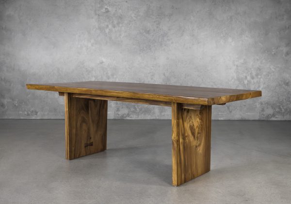 Taos Dining Table, Angle