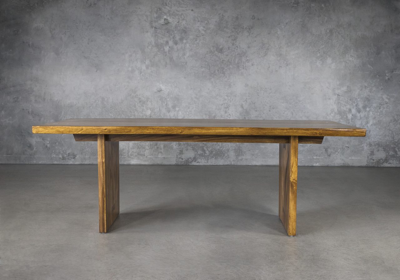 Taos Dining Table, Front