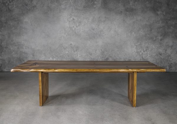 Taos Large Dining Table, Front