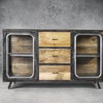 Thorndike Sideboard, Front