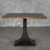 Tilly Square Dining Table, Front