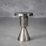 Trento End Table, Front