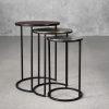 Trio Nest Tables, Angle